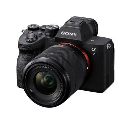 SONY ALPHA 7 IV + FE 28-70 mm f/3,5-5,6 OSS