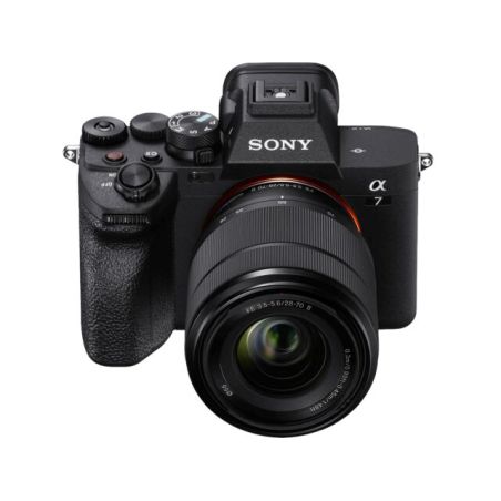 SONY ALPHA 7 IV + FE 28-70 mm f/3,5-5,6 OSS