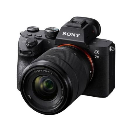 SONY ALPHA 7 III + 28-70 mm