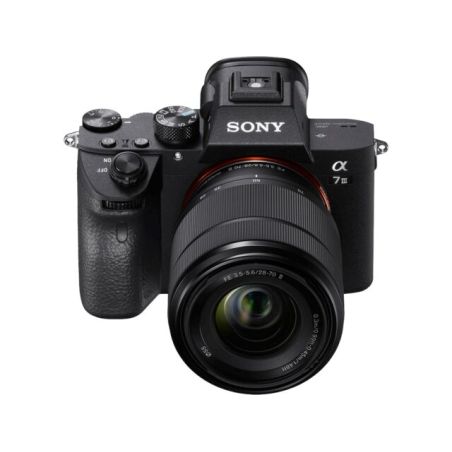 SONY ALPHA 7 III + 28-70 mm