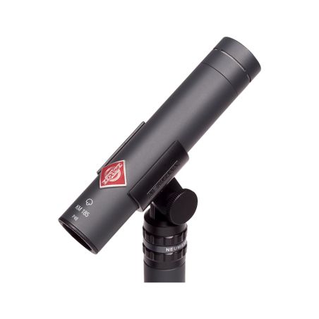 Neumann KM 185 MT Microphone Hypercardioïde Studio