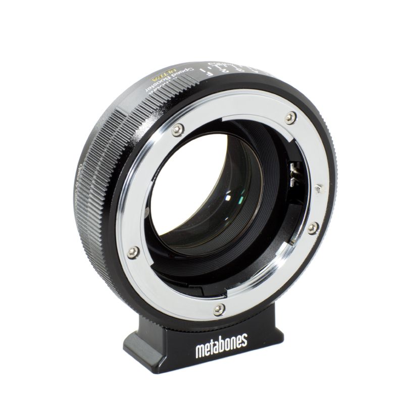 METABONES NIKON G E MOUNT SPEED BOOSTER ULTRA
