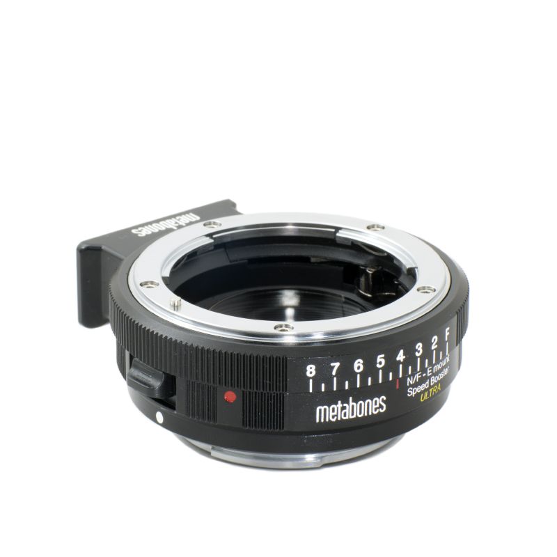 METABONES NIKON G E MOUNT SPEED BOOSTER ULTRA