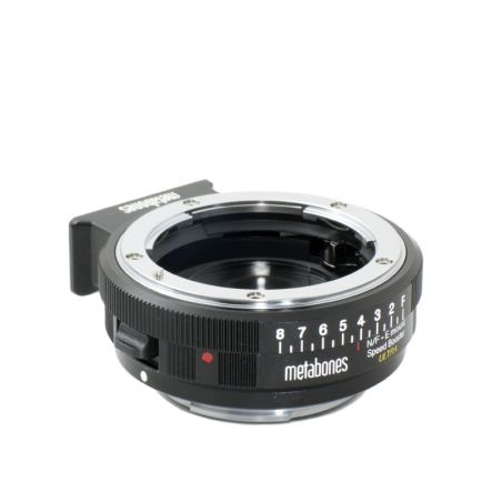 METABONES NIKON G E MOUNT SPEED BOOSTER ULTRA