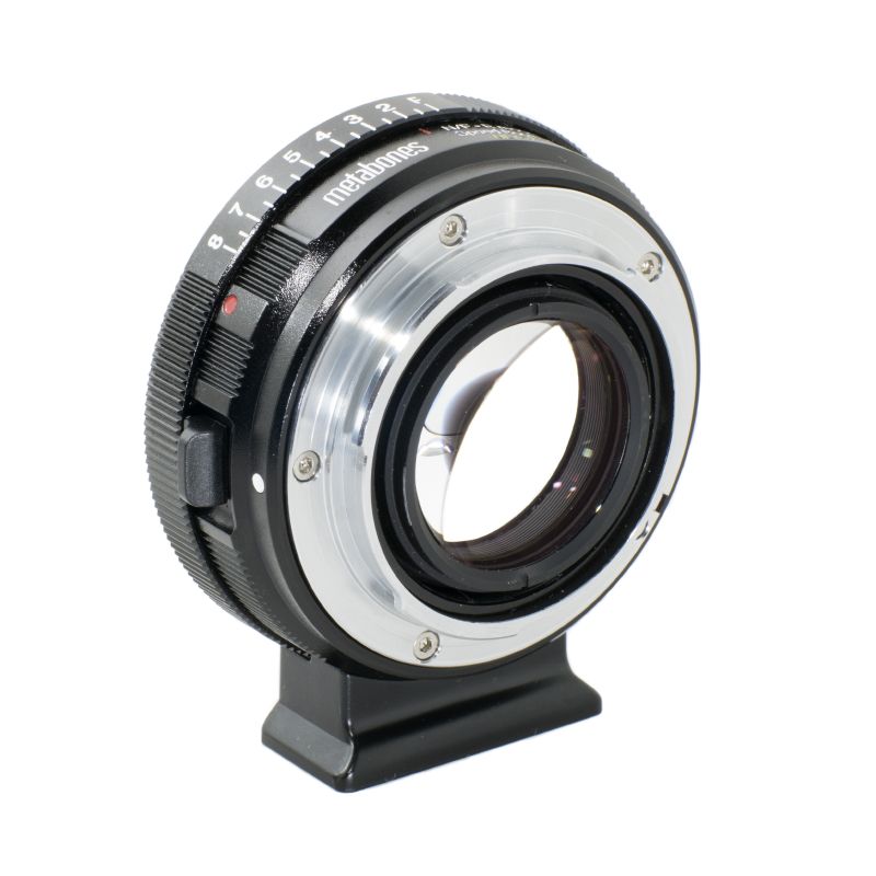 METABONES NIKON G E MOUNT SPEED BOOSTER ULTRA