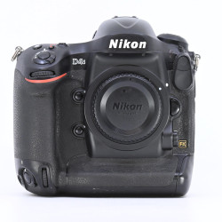 NIKON D4S d'occasion -...