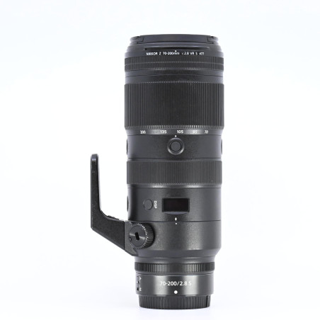 NIKKOR Z 70-200mm f/2.8 VR S d'Occasion Bon État Garantie 12 Mois