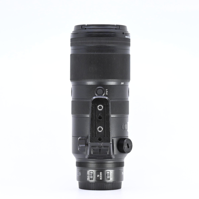 NIKKOR Z 70-200mm f/2.8 VR S d'Occasion Bon État Garantie 12 Mois