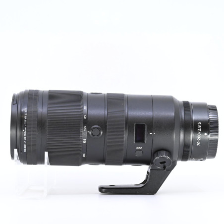 NIKKOR Z 70-200mm f/2.8 VR S d'Occasion Bon État Garantie 12 Mois
