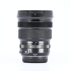 Fujifilm XF 10-24mm F4 R OIS d'Occasion Bon État Garantie 12 Mois