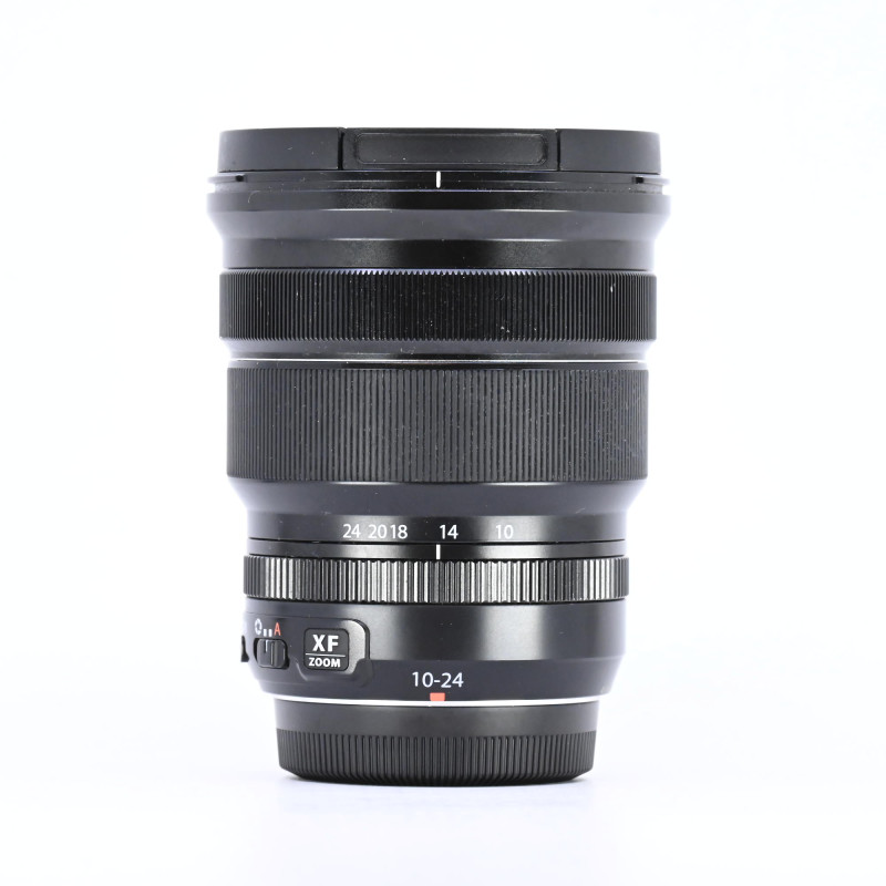 Fujifilm XF 10-24mm F4 R OIS d'Occasion Bon État Garantie 12 Mois