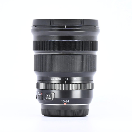 Fujifilm XF 10-24mm F4 R OIS d'Occasion Bon État Garantie 12 Mois