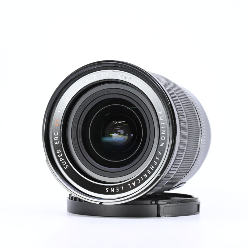 Fujifilm XF 10-24mm F4 R OIS d'Occasion Bon État Garantie 12 Mois