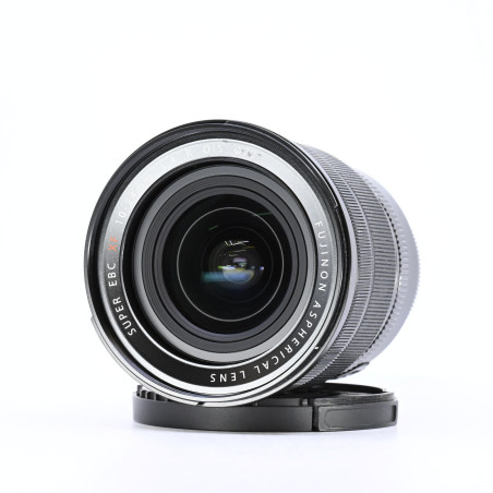 Fujifilm XF 10-24mm F4 R OIS d'Occasion Bon État Garantie 12 Mois
