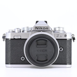 NIKON Z FC + 16-50mm...