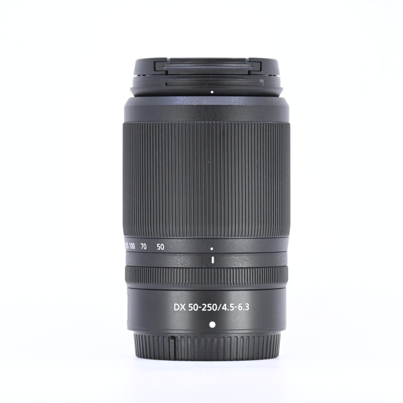 NIKKOR Z DX 50-250mm f/4.5-6.3 VR d'Occasion Bon État Garantie 12 Mois