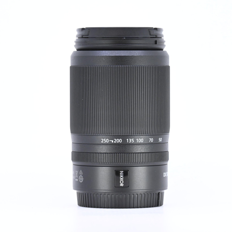 NIKKOR Z DX 50-250mm f/4.5-6.3 VR d'Occasion Bon État Garantie 12 Mois