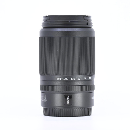 NIKKOR Z DX 50-250mm f/4.5-6.3 VR d'Occasion Bon État Garantie 12 Mois
