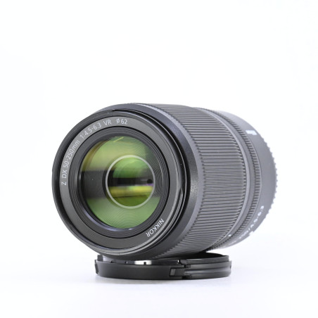 NIKKOR Z DX 50-250mm f/4.5-6.3 VR d'Occasion Bon État Garantie 12 Mois