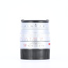 Leica Summicron-M 50mm f/2 Silver d'Occasion Bon État Garantie 12 Mois
