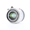 Leica Summicron-M 35mm f/2 ASPH. Silver Occasion Garantie 12 Mois