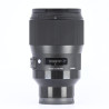 Sigma 135mm F1.8 DG HSM Art Sony E Occasion Garantie 12 Mois