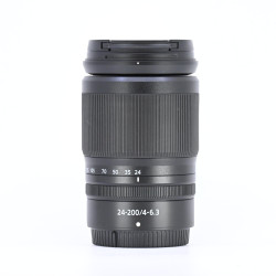 NIKON NIKKOR Z 24-200MM...