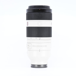 Sony FE 100-400mm F4.5-5.6 GM OSS d'Occasion Bon État Garantie 12 Mois