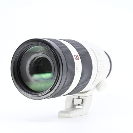 Sony FE 100-400mm F4.5-5.6 GM OSS d'Occasion Bon État Garantie 12 Mois