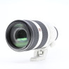 Sony FE 100-400mm F4.5-5.6 GM OSS d'Occasion Bon État Garantie 12 Mois