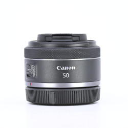 CANON RF 50M F/1.8 STM...