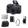 Pack Découverte Panajou Canon R100 + 18-45 + accessoires photo essentiels