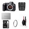 Pack Prime Panajou Canon R6 II + RF 45mm f/1.2 + accessoires photo
