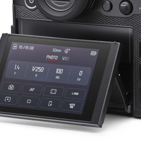 Leica SL3-P 10664 Hybride Plein Format 44 Mpx 8K