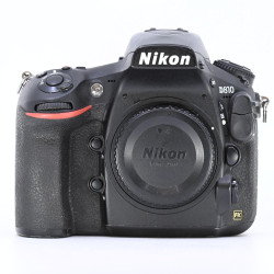 NIKON D810 d'occasion -...