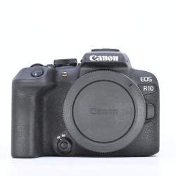 CANON EOS R10 d'occasion -...