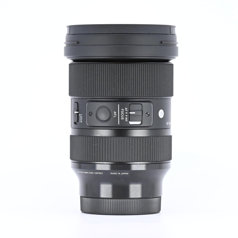 Sigma 24-70mm F2.8 DG DN Art L-Mount Occasion Garantie 12 Mois