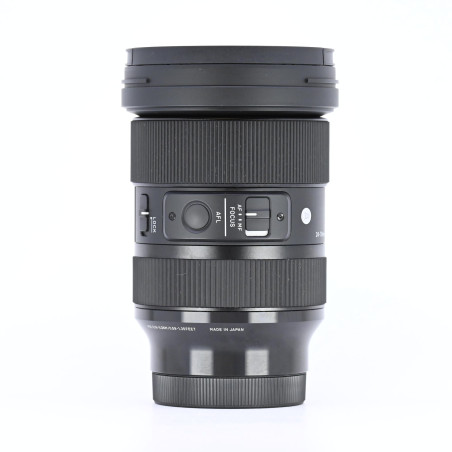 Sigma 24-70mm F2.8 DG DN Art L-Mount Occasion Garantie 12 Mois