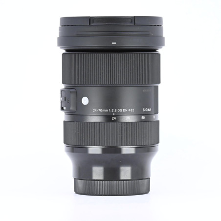 Sigma 24-70mm F2.8 DG DN Art L-Mount Occasion Garantie 12 Mois