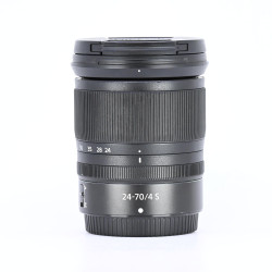 NIKON NIKKOR 24-70MM F/4...
