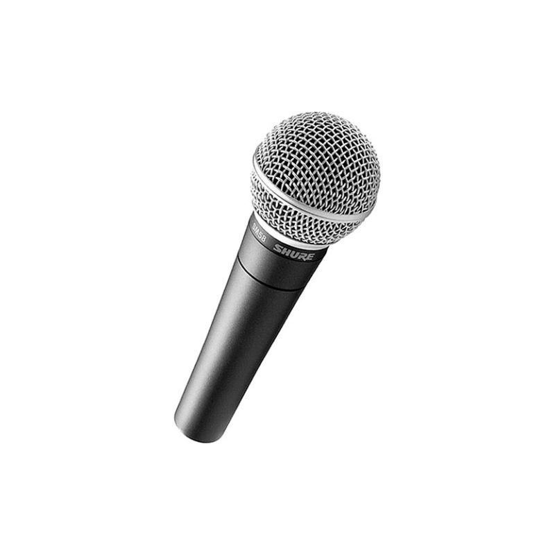 Shure Sm58 Microphone