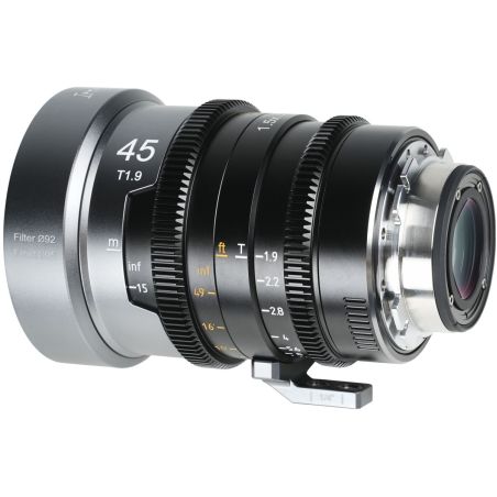 Sirui Ironstar 45mm T1.9 1.5x Flare Neutre