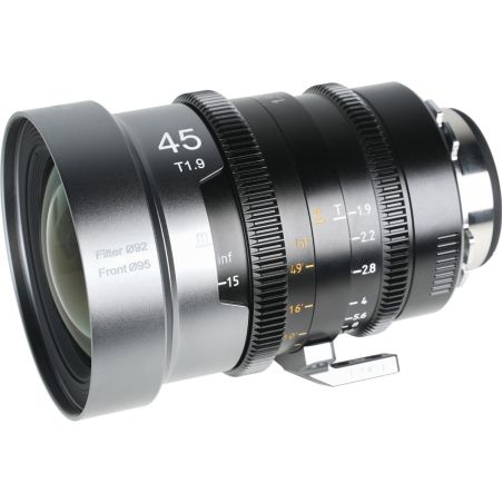 Sirui Ironstar 45mm T1.9 1.5x Flare Neutre