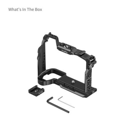 SMALLRIG 6702 Cage Alpha 7R VI HawkLock