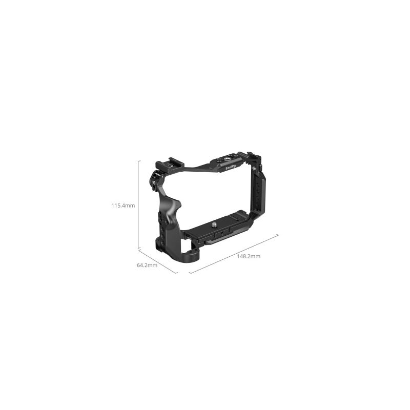 SMALLRIG 6702 Cage Alpha 7R VI HawkLock