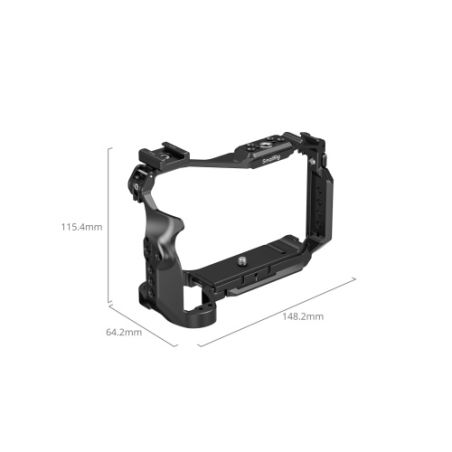 SMALLRIG 6702 Cage Alpha 7R VI HawkLock