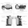 SMALLRIG 6702 Cage Alpha 7R VI HawkLock