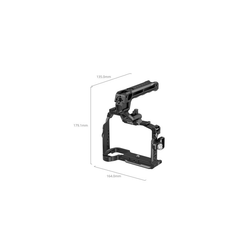 SMALLRIG 6703 Cage Kit Alpha 7R VI