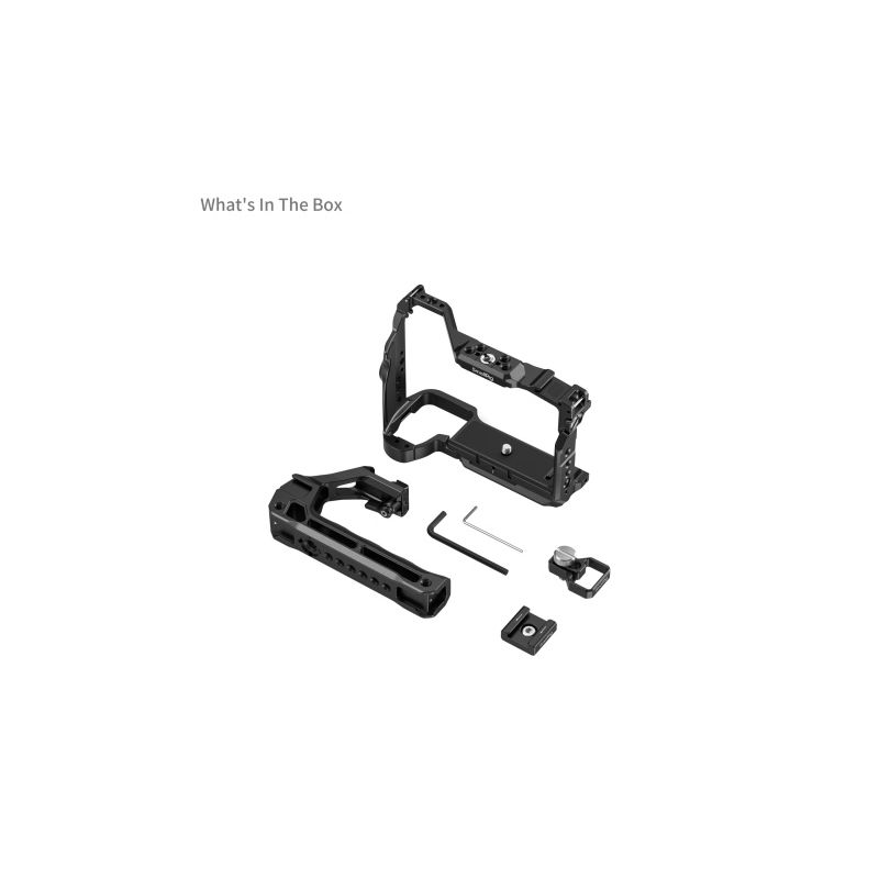 SMALLRIG 6703 Cage Kit Alpha 7R VI