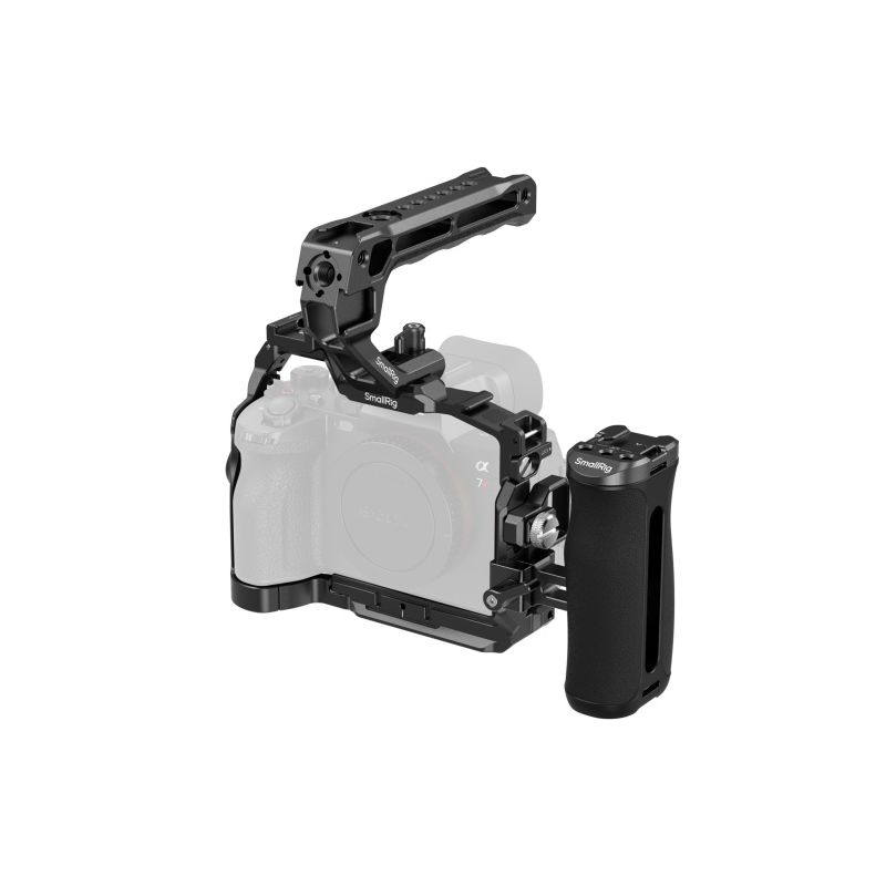SMALLRIG 6704 Advanced Cage Kit Alpha 7R VI